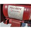 Image 9 : Slip Tank 570L (Gas) : Double Wall : c/w Fill Rite 115V Pump (Model FR700V)
