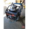 Image 2 : Aqua-Flow Pressure Washer : Gas Powered : Diesel Steamer : 100ft Hose : 2500psi