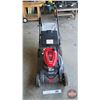 Image 1 : Self Propelled Lawn Mower : Honda HRX217 : Electric Start GCV200