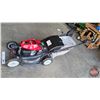 Image 2 : Self Propelled Lawn Mower : Honda HRX217 : Electric Start GCV200