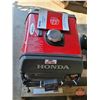 Image 8 : HONDA EU3000 IS Inverter Generator : Electric Start (c/w Battery Tender)