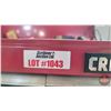 Image 18 : Craftsman Top & Bottom Rolling Tool Box w/CONTENTS! (Incl. Wrenches; Small Shop Supplies; Electrical