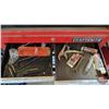 Image 8 : Craftsman Top & Bottom Rolling Tool Box w/CONTENTS! (Incl. Wrenches; Small Shop Supplies; Electrical