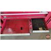Image 9 : HOMAK Top & Bottom Rolling Shop Tool Cabinet with Add-On Side Box