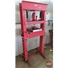 Image 2 : SHOP PRESS (Total Measures: 67"H x 32"W x 26"D)