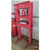 Image 3 : SHOP PRESS (Total Measures: 67"H x 32"W x 26"D)