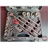 Image 2 : JET 1/2" Drive Socket Set (Note: Missing 7/16)