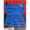 Image 2 : Socket Sets (2) (Note: Some Ratchets Missing)