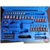 Image 3 : Socket Sets (2) (Note: Some Ratchets Missing)