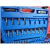 Image 4 : Socket Sets (2) (Note: Some Ratchets Missing)