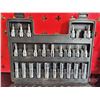 Image 7 : Socket Sets (2) (Note: Some Ratchets Missing)