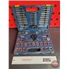 Image 1 : Mastercraft Tap & Die Set (9"H x 12"W x 2"D)