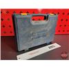 Image 4 : Mastercraft Tap & Die Set (9"H x 12"W x 2"D)