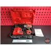 Image 1 : Milwaukee 1/2" Drive Impact (c/w Charger & Battery & Case)