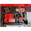 Image 2 : Milwaukee 1/2" Drive Impact (c/w Charger & Battery & Case)
