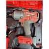 Image 3 : Milwaukee 1/2" Drive Impact (c/w Charger & Battery & Case)