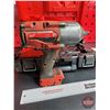 Image 4 : Milwaukee 1/2" Drive Impact (c/w Charger & Battery & Case)