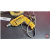 Image 2 : Powerfist Combo (2) :  7" Polisher/Sander & Dewalt 3/8" Drill