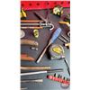 Image 3 : Grouping : Caulking Gun; Tape Measures; Torx Wrenches; Magnet; etc