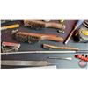 Image 4 : Grouping : Caulking Gun; Tape Measures; Torx Wrenches; Magnet; etc