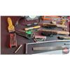 Image 7 : Grouping : Caulking Gun; Tape Measures; Torx Wrenches; Magnet; etc