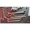 Image 7 : Grouping: Large Variety Combination Wrenches