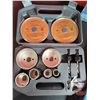 Image 2 : Grouping : Hole Saws; Gear Wrenches; Drill; etc!