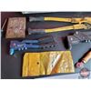 Image 4 : Grouping: Pop Rivet Guns; Long Handled Riveter; Screen Spline Tool; etc!
