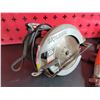Image 2 : Power Tool Trio : 7-1/4" Skil Saw ; Black & Decker 1/2" Drill ; Black & Decker Jig Saw