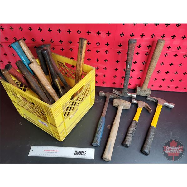 Hammer Grouping (Variety) (18)