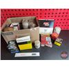 Image 1 : Box Lot: Variety Oil & Air Filters