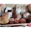 Image 4 : Box Lot: Variety Oil & Air Filters