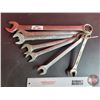 Image 1 : Combination Wrenches (Largest 1-1/2" : Smallest 13/16")