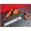 Image 4 : Dakota 3/4 Ton Chain Come-A-Long