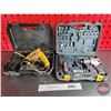 Image 1 : Combo: Mastercraft 1/2" Drive Impact & Dewalt 3/8" Drill