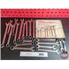 Image 1 : Combination Wrenches (Largest 1-1/8" : Smallest 7mm")