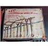 Image 2 : Combination Wrenches (Largest 1-1/8" : Smallest 7mm")