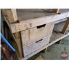 Image 3 : SHOP Shelving (Wood) : 2x4 / Plywood Construction