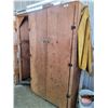 Image 3 : Shop Cabinet (Plywood Construction) (Total Measures: 72"H x 61"W x 19-1/2"D)