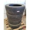 Image 1 : TIRES (4) : Uniroyal Model Laredo : Size P245/50R20