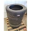 Image 2 : TIRES (4) : Uniroyal Model Laredo : Size P245/50R20