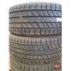 Image 5 : TIRES (4) : Uniroyal Model Laredo : Size P245/50R20