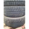 Image 6 : TIRES (4) : Uniroyal Model Laredo : Size P245/50R20
