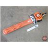 Image 8 : HEDGE TRIMMER : STIHL HS56C (Gas Powered) (Total Measures: 42"L)