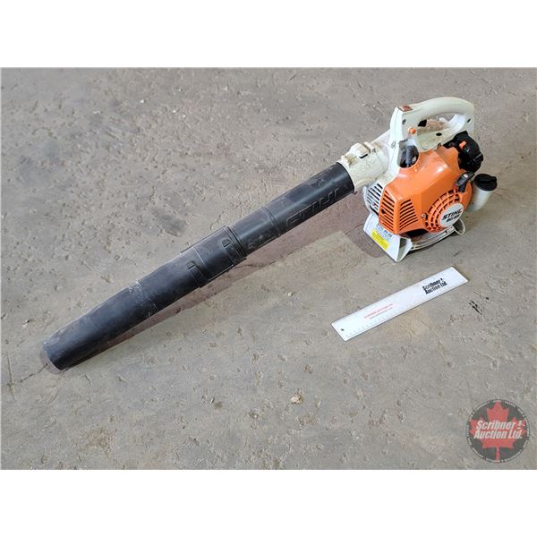 LEAF BLOWER : STIHL BG55 (Gas Powered)