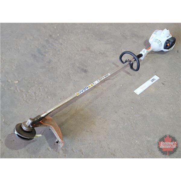 WEED TRIMMER : STIHL FS56RC (Gas Powered) (Total Measures: 68"L)