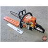Image 2 : CHAINSAW : STIHL MS170 (Total Measures: 30"L)
