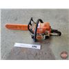 Image 9 : CHAINSAW : STIHL MS170 (Total Measures: 30"L)
