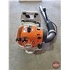 Image 2 : LEAF BLOWER : STIHL BR200 (Back Pack ~ Gas Powered)