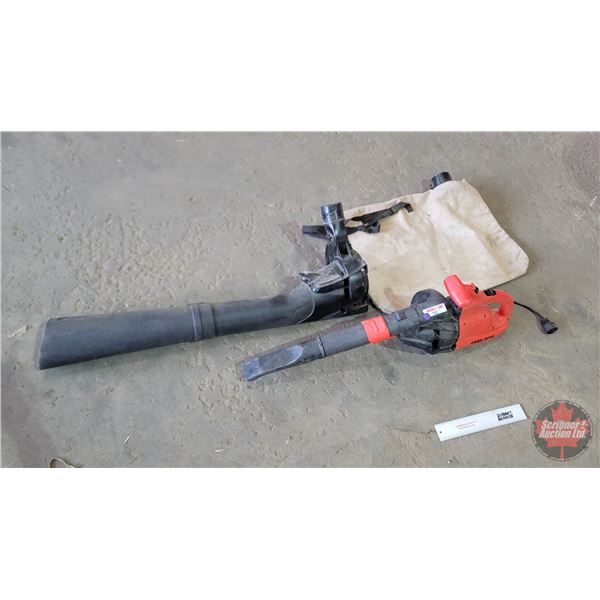 LEAF BLOWER : Black & Decker Vortex (Electric)